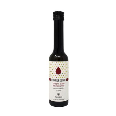 Kvittenietikka | Quince Sweet Vinegar | ALMAZARAS | 250ml