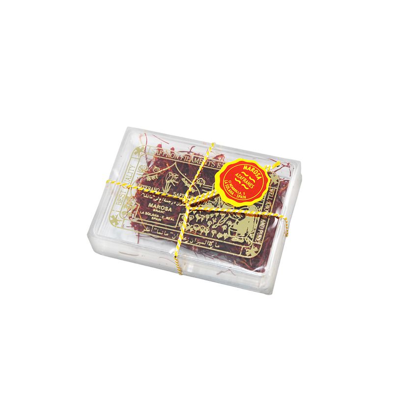 Sahramifilamentit superior | Spanish Saffron Superior Filaments | MAROSA | 2g