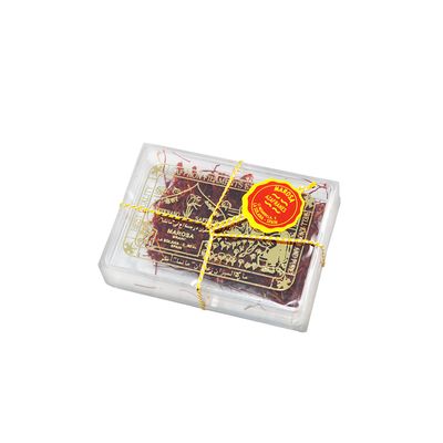 Sahramifilamentit superior | Spanish Saffron Superior Filaments | MAROSA | 2g