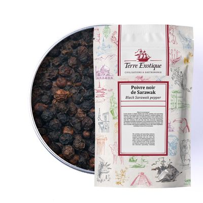 Sarawak mustapippuri | TERRE EXOTIQUE | 1 kg