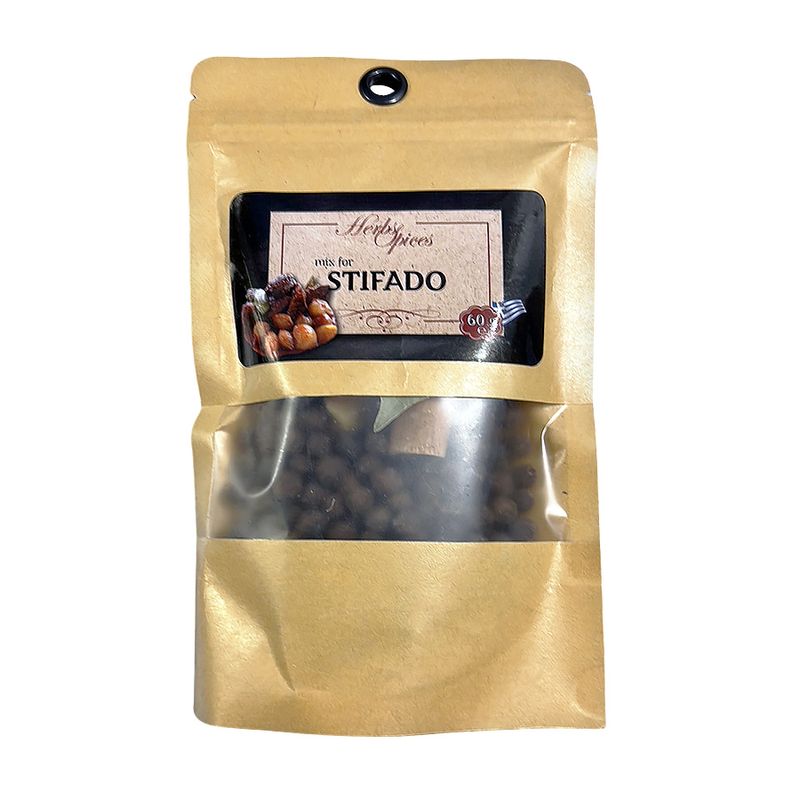 Stifado-maustesekoitus | Stifado Spice Mix | HERBS SPICES | 60g