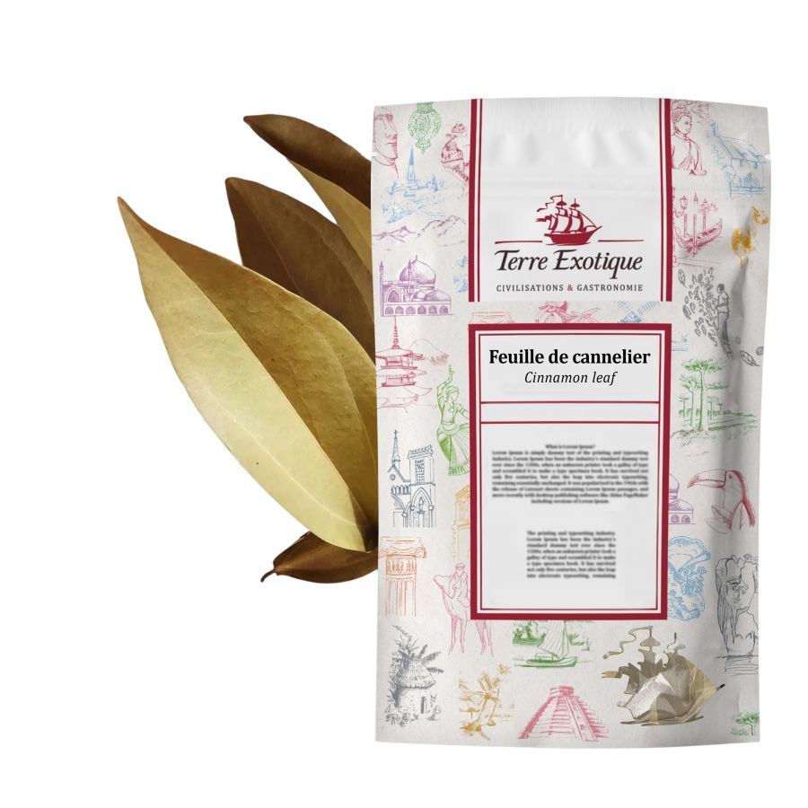 Kanelin lehti | TERRE EXOTIQUE | 50g