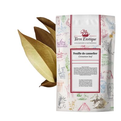 Cinnamon leaf | TERRE EXOTIQUE | 50g