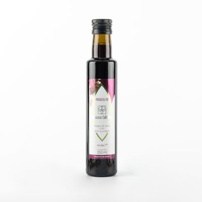 Sherrystä valmistettu etikka DOP Jerez | Sherry Vinegar | PARQUEOLIVA | 250 ml