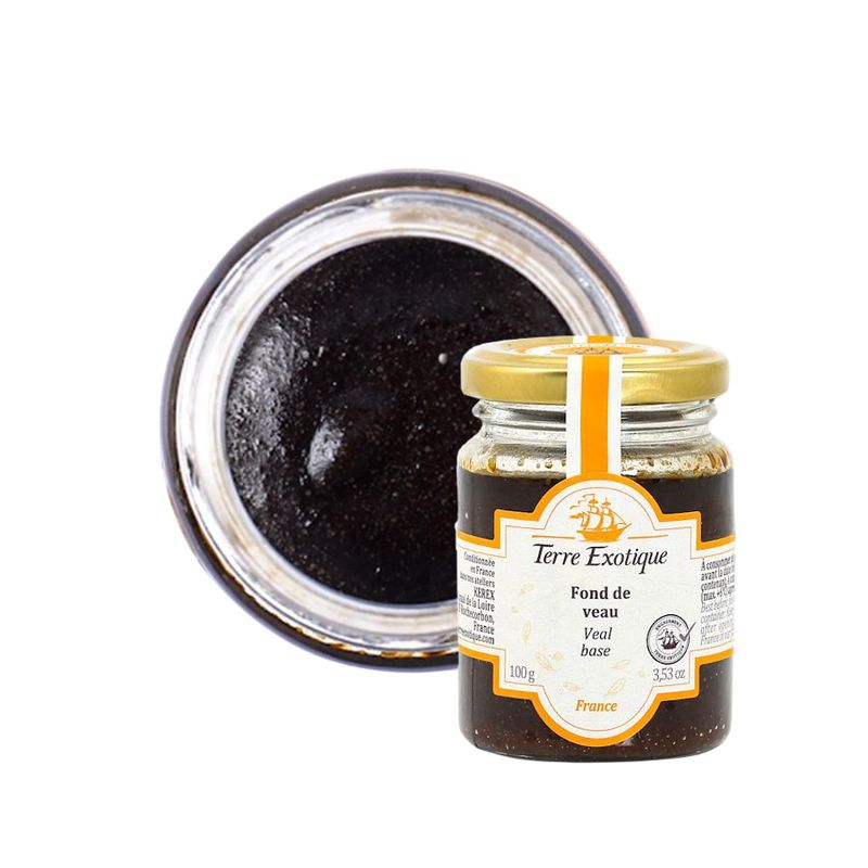 Vasikanfondi | TERREEXOTIQUE | 100g