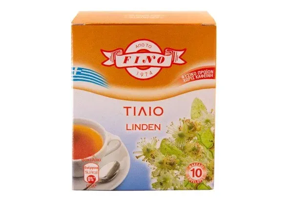 Yrttitee FINO lehmus (10*0,1g) 10g