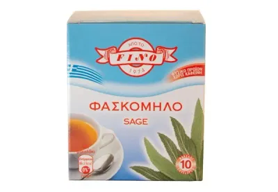 Yrttitee FINO salvia (10*0,8g) 8g