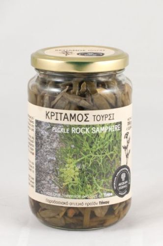 Suolayrtti AEGEAN ESSENCE 180g