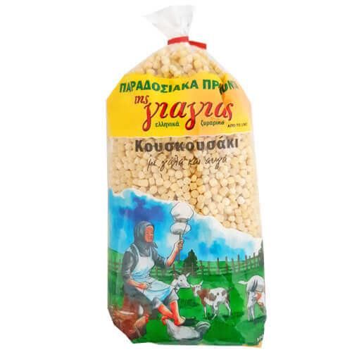 Kuskus perinteinen ISOÄIDIN 500g
