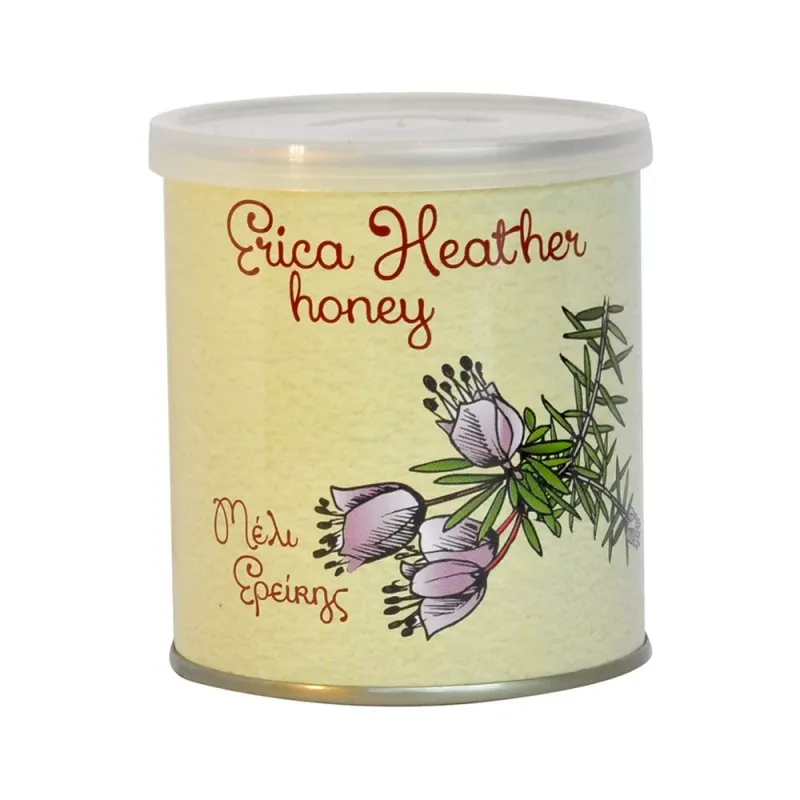 Kreikkalainen kanerva hunaja RHODES HONEY MUSEUM 250g