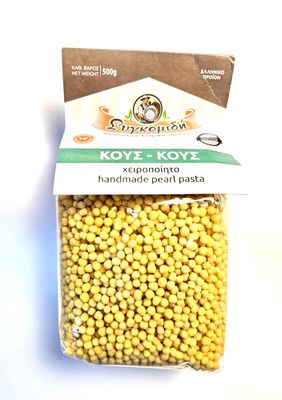 Kuskus käsintehty ELLADA 500g