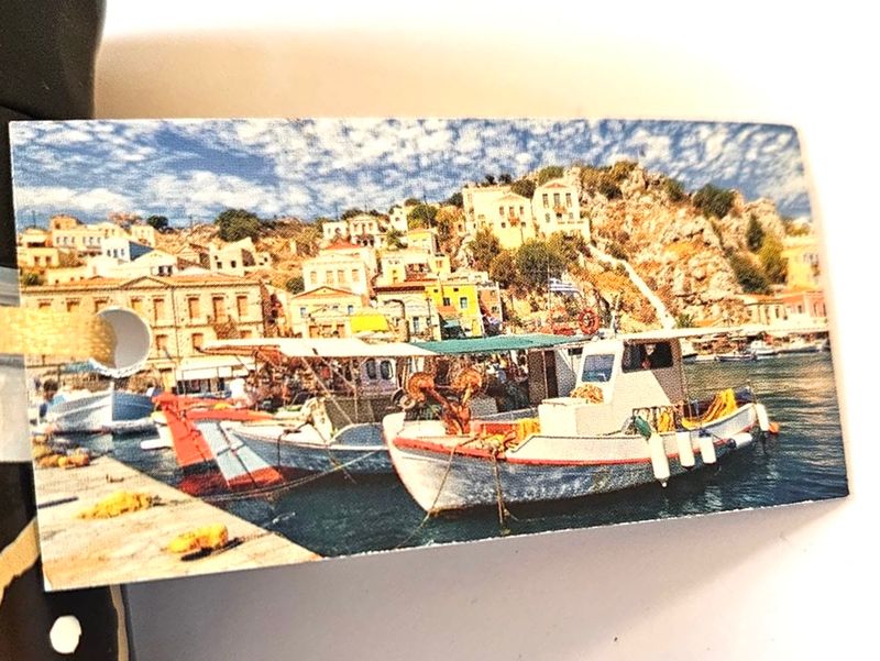 Merisuola Symin saarelta SYMI suolamylly 70g