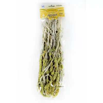 Kreikkalaiset yrtit: vuoristotee (sideritis-yrtti) AROMA OTRIS 80g