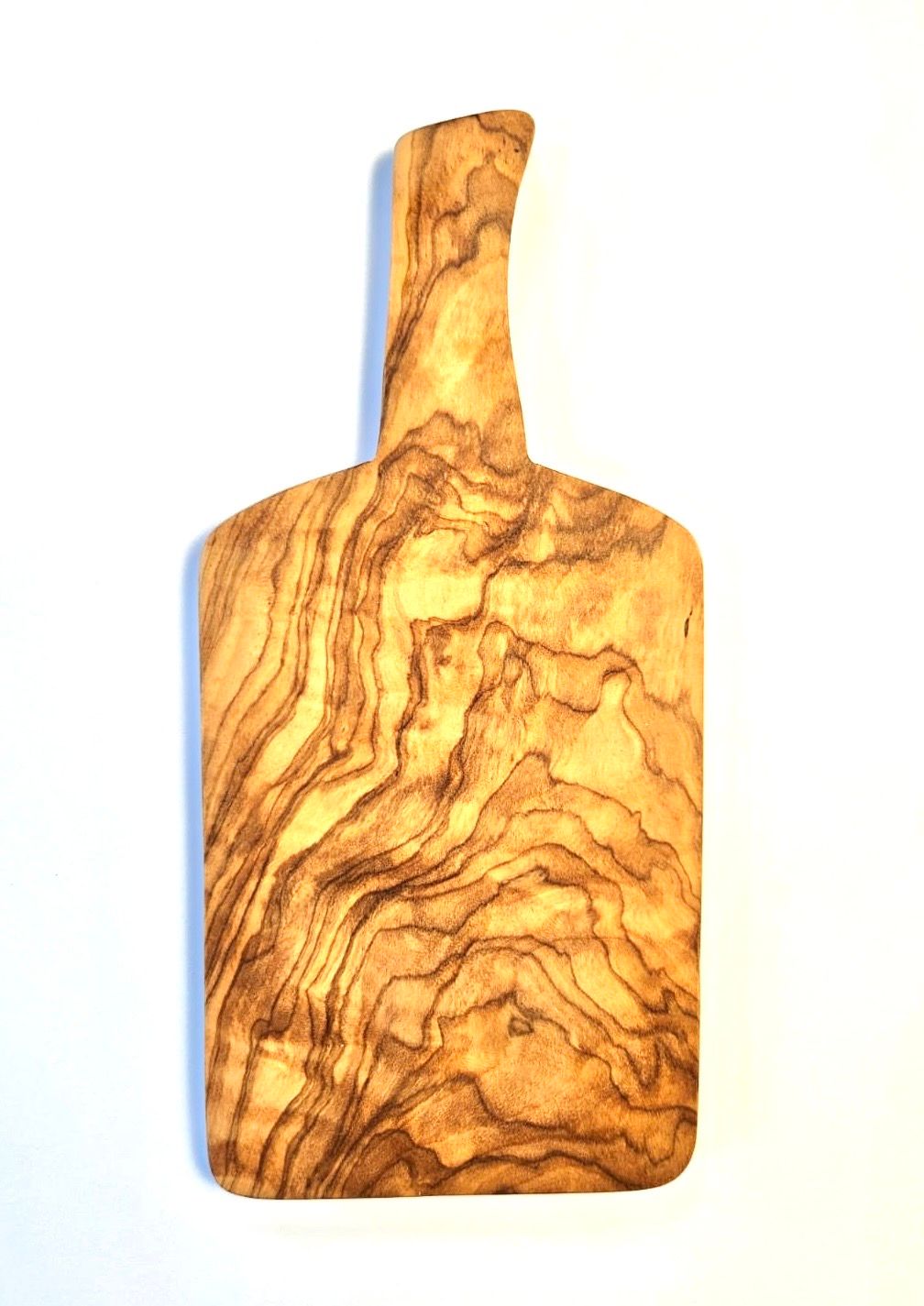 Oliivipuu lauta ohut CRETE 20*9*0.5cm, 1 kpl