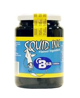 Mustekalan muste | Squid Ink | CEBESA | 500 g