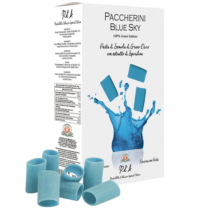 Paccherini Blue Sky pasta RUSTICHELLA D’ABRUZZO 250g