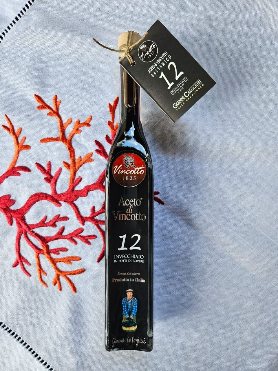 12-vuotiaiden Vincotto CALOGIURI 100ml