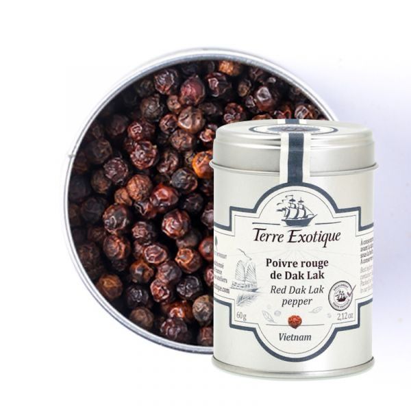 Dak Lak punainen pippuri | TERRE EXOTIQUE | 60g