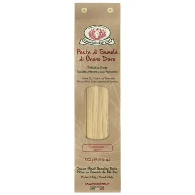 Linguine pasta RUSTICHELLA D’ABRUZZO 500g Linguine pasta RUSTICHELLA D’ABRUZZO 500g