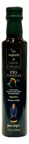 Etikka Viikunapohjainen | Fig Vinegar | CALOGIURI | 250ml