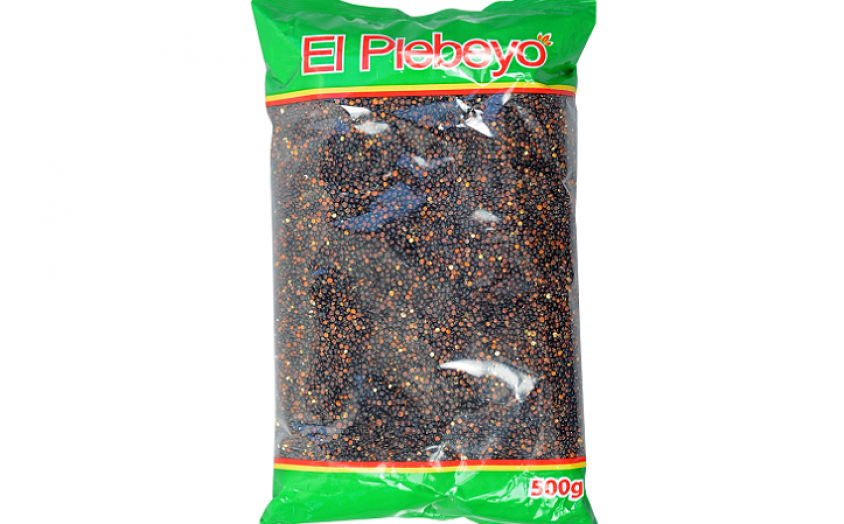 Musta Kvinoa | EL PLEBEYO | 500 g