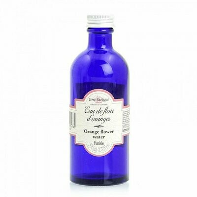Appelsiininkukkavesi | Orange Flower Water | TERRE EXOTIQUE | 100ml