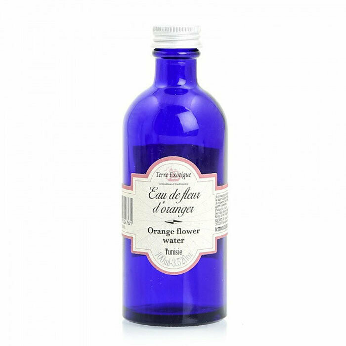 Appelsiininkukkavesi | Orange Flower Water | TERRE EXOTIQUE | 100ml Appelsiininkukkavesi | Orange Flower Water | TERRE EXOTIQUE | 100ml