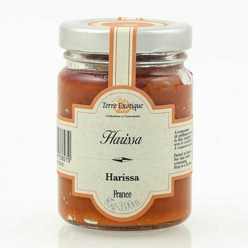 Harissa-chilitahna | TERRE EXOTIQUE | 85 g