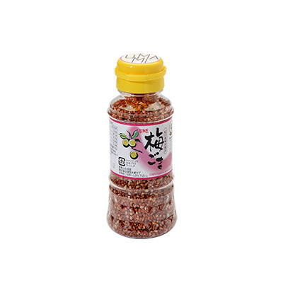 Seesamin ja umeboshin sekoitus | Sesame With Ume | UMAMI | 80g Seesamin ja umeboshin sekoitus | Sesame With Ume | UMAMI | 80g