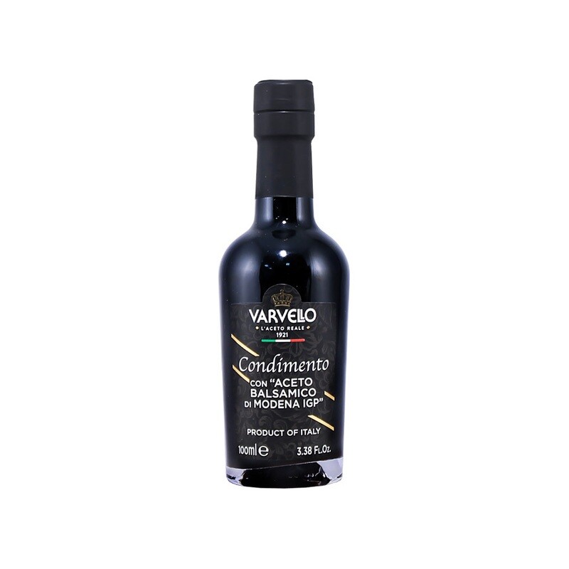 Modenalainen balsamiviinietikka I.G.P Alta Gamma | VARVELLO | 100ml Modenalainen balsamiviinietikka I.G.P Alta Gamma | VARVELLO | 100ml