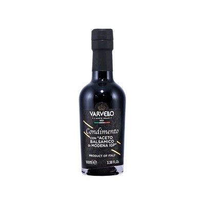 Modenalainen balsamiviinietikka I.G.P Alta Gamma | VARVELLO | 100ml Modenalainen balsamiviinietikka I.G.P Alta Gamma | VARVELLO | 100ml