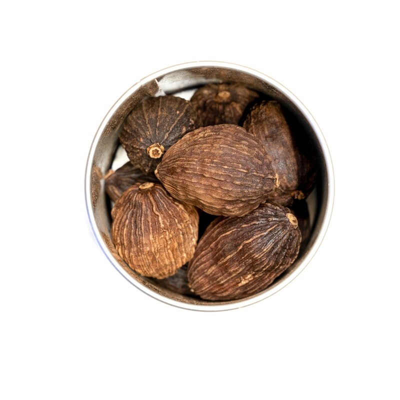 Musta kardemumma | Black Cardamom | TERRE EXOTIQUE | 30 g