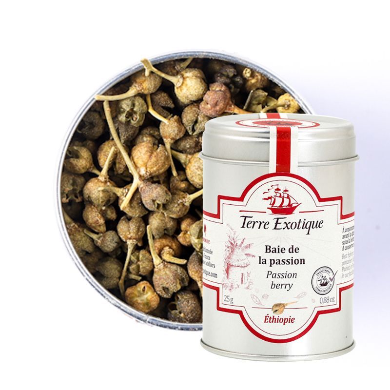 Passion-marja | TERRE EXOTIQUE | 25g
