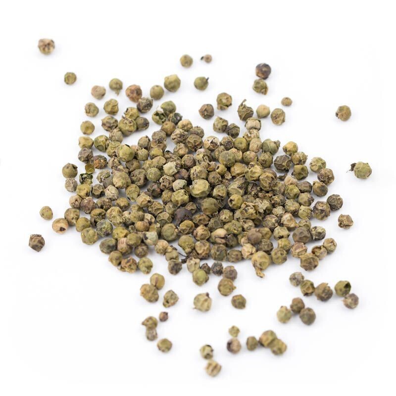 Vihreä pippuri, dehydratoitu | Green Pepper Dehydrated | TERRE EXOTIQUE | 40g