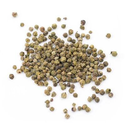 Vihreä pippuri, dehydratoitu | Green Pepper Dehydrated | TERRE EXOTIQUE | 40g