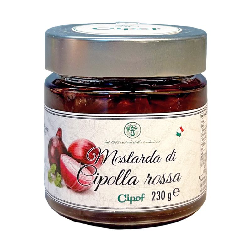 Punasipulisinappi | CIPOF | 230g Punasipulisinappi | CIPOF | 230g