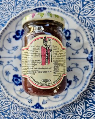 Violetti sinappi Brivestä | BRIVE | 200g