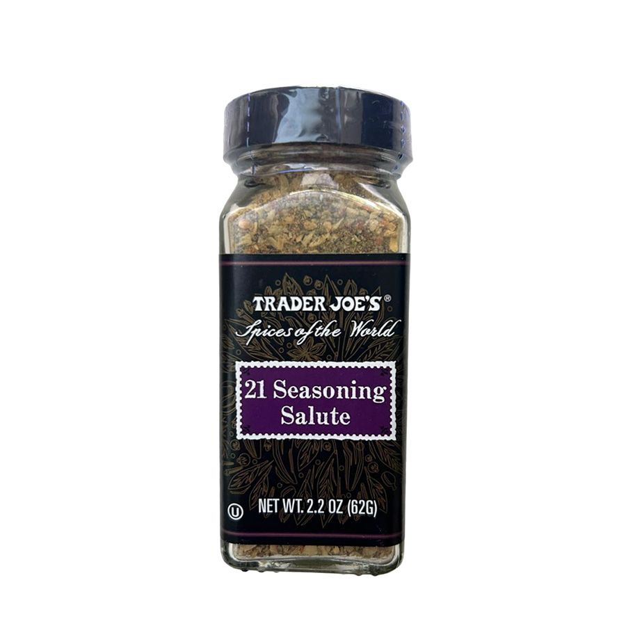 Salute 21 mausteseos | 21 Seasoning Salute | TRADER JOE'S | 62 g