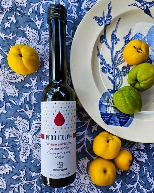 Kvittenietikka | Quince Sweet Vinegar | ALMAZARAS | 250ml