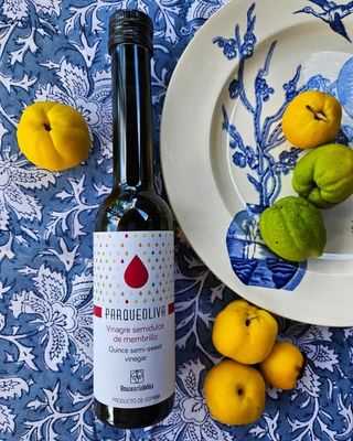 Kvittenietikka | Quince Sweet Vinegar | ALMAZARAS | 250ml
