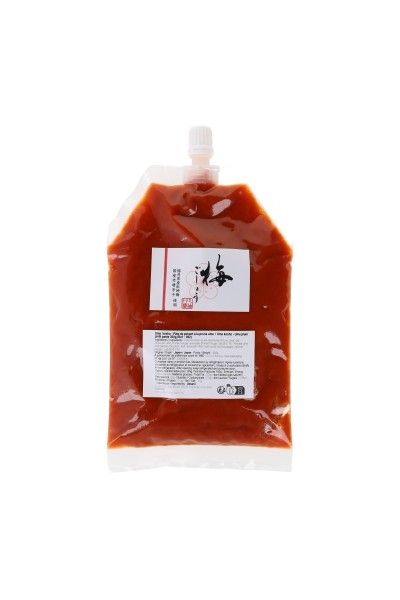 Ume kosho - Ume luumu chilitahna | UMAMI | 300g Ume kosho - Ume luumu chilitahna | UMAMI | 300g