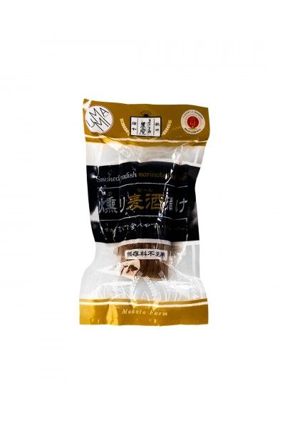 Iburigakko - tammella savustettu daikon | UMAMI | 124g Iburigakko - tammella savustettu daikon | UMAMI | 124g