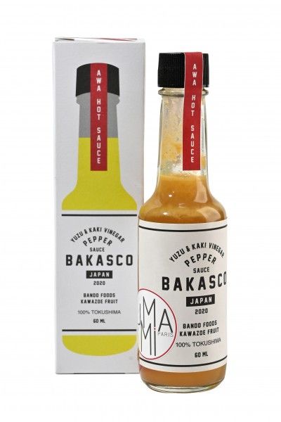 BAKASKO - Yuzu-chilikastike | UMAMI| 60 ml