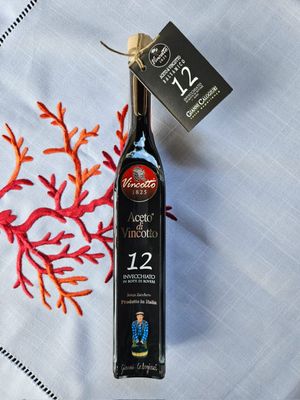 12-vuotias Vincotto CALOGIURI 100ml