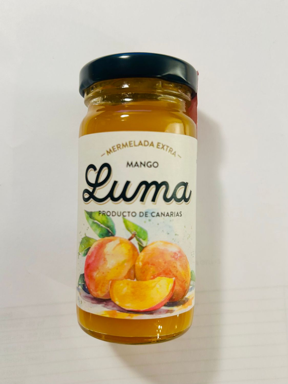 Mangomarmeladi LUMA 100g