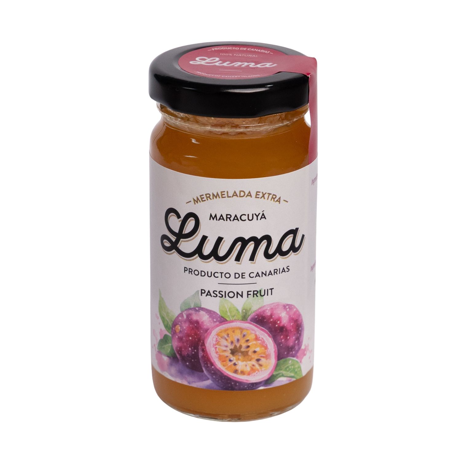 Passionhedelmämarmeladi LUMA 100g