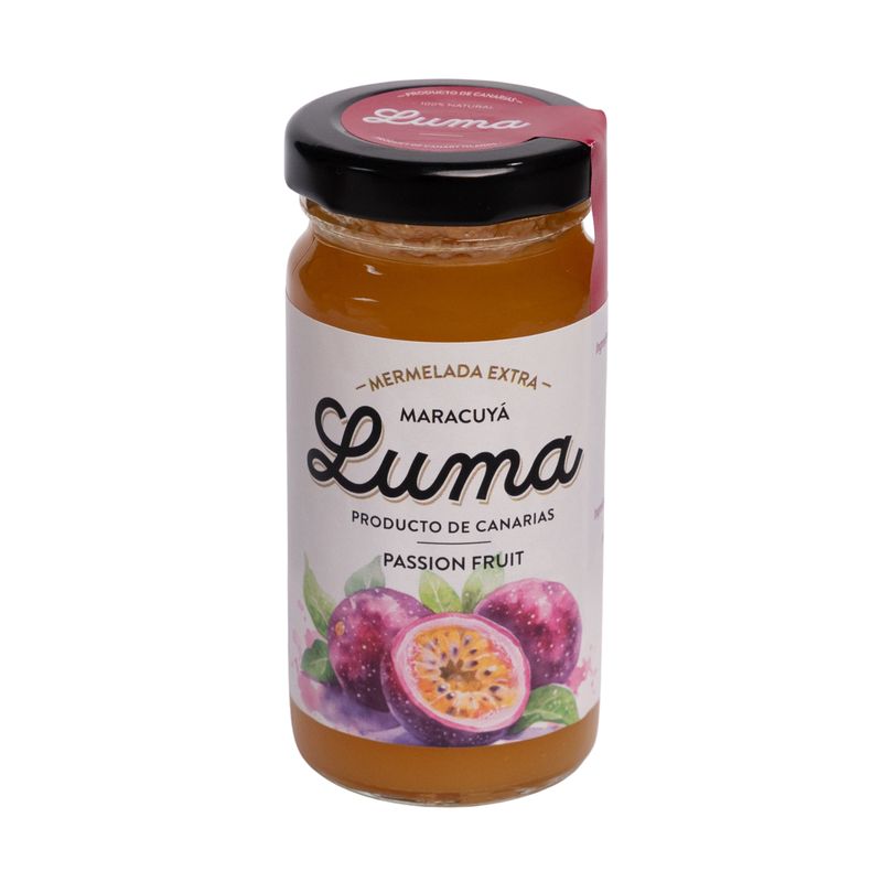 Passionhedelmämarmeladi LUMA 100g