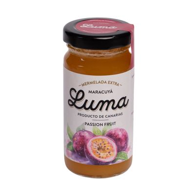 Passionhedelmämarmeladi LUMA 100g