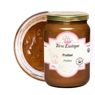 Praliinitahna | Praliné | TERRE EXOTIQUE | 300 g