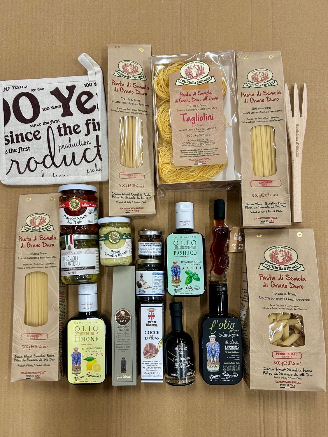 Oma italialainen setti | My Italian Set ( All options)